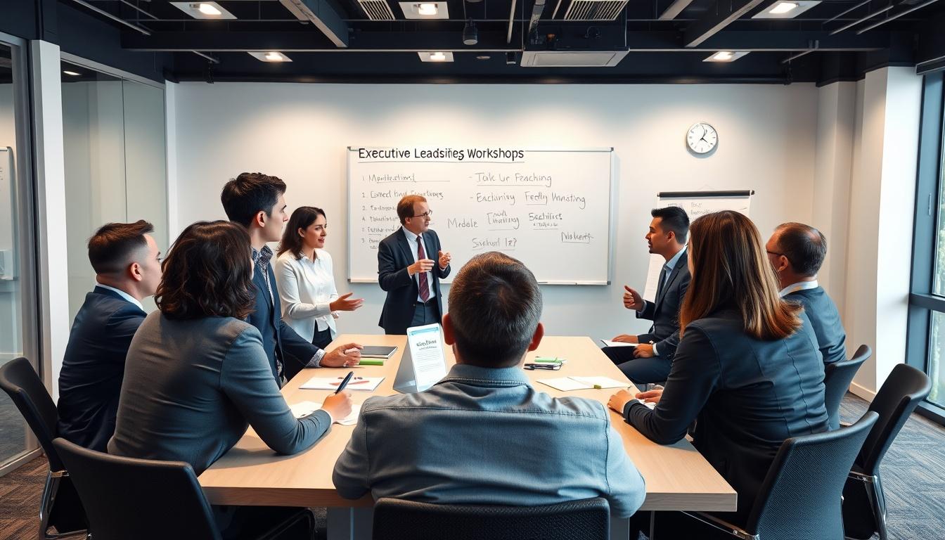 Mindfulness Skills for Executives